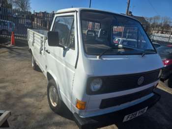 Used Volkswagen Transporter 1989 for sale - 74235211: Photo