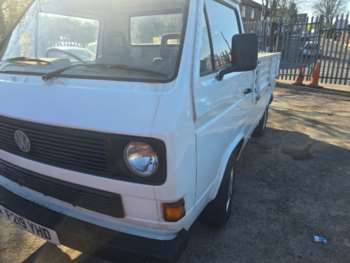 Used Volkswagen Transporter 1989 for sale - 74235211: Photo
