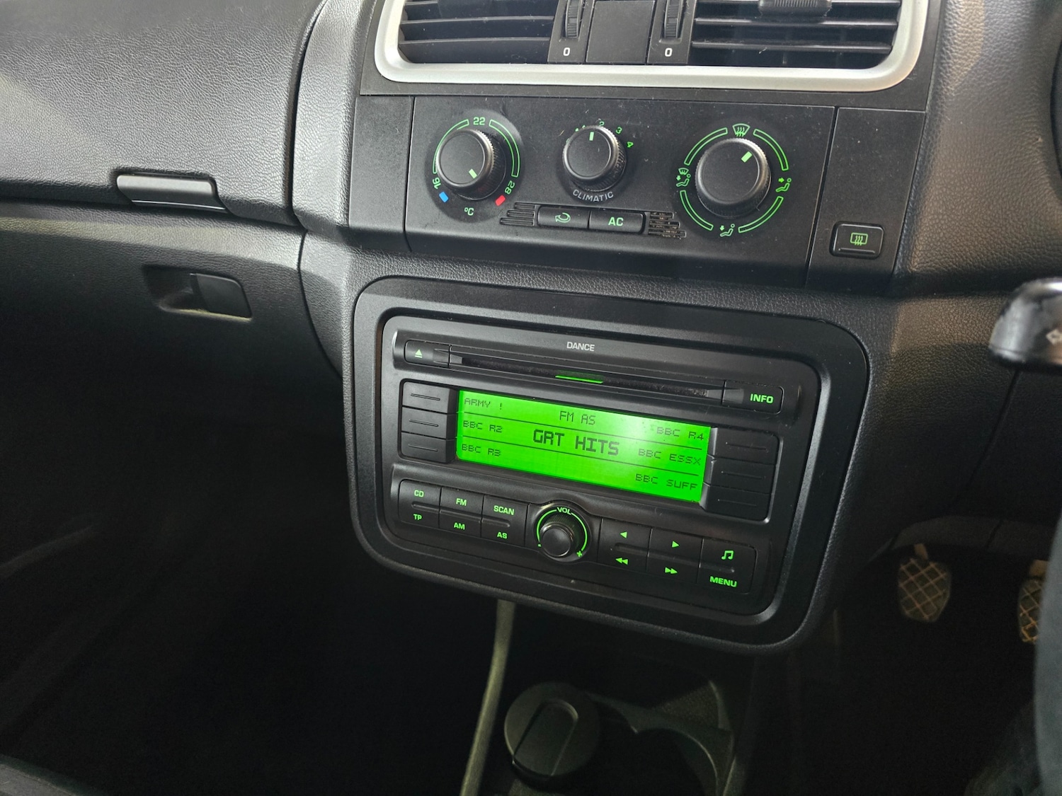 Used Skoda Roomster 2007 for sale - 77375853: Photo 11