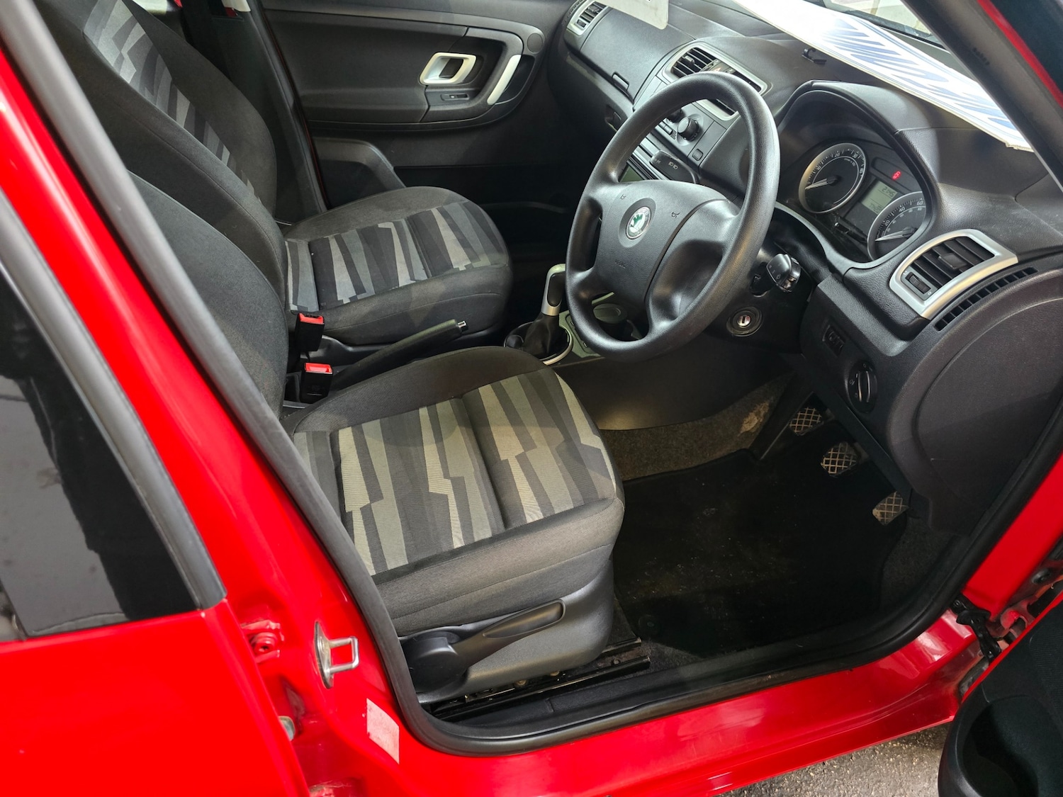 Used Skoda Roomster 2007 for sale - 77375853: Photo 13