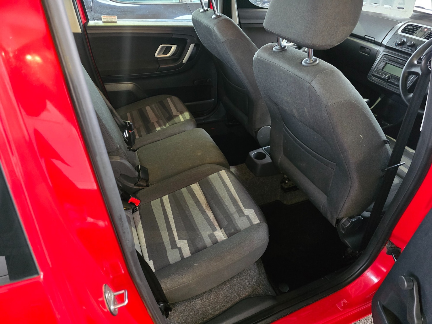 Used Skoda Roomster 2007 for sale - 77375853: Photo 14