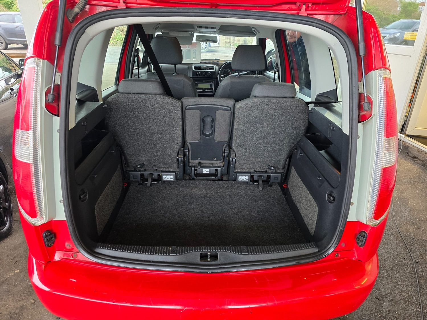 Used Skoda Roomster 2007 for sale - 77375853: Photo 15