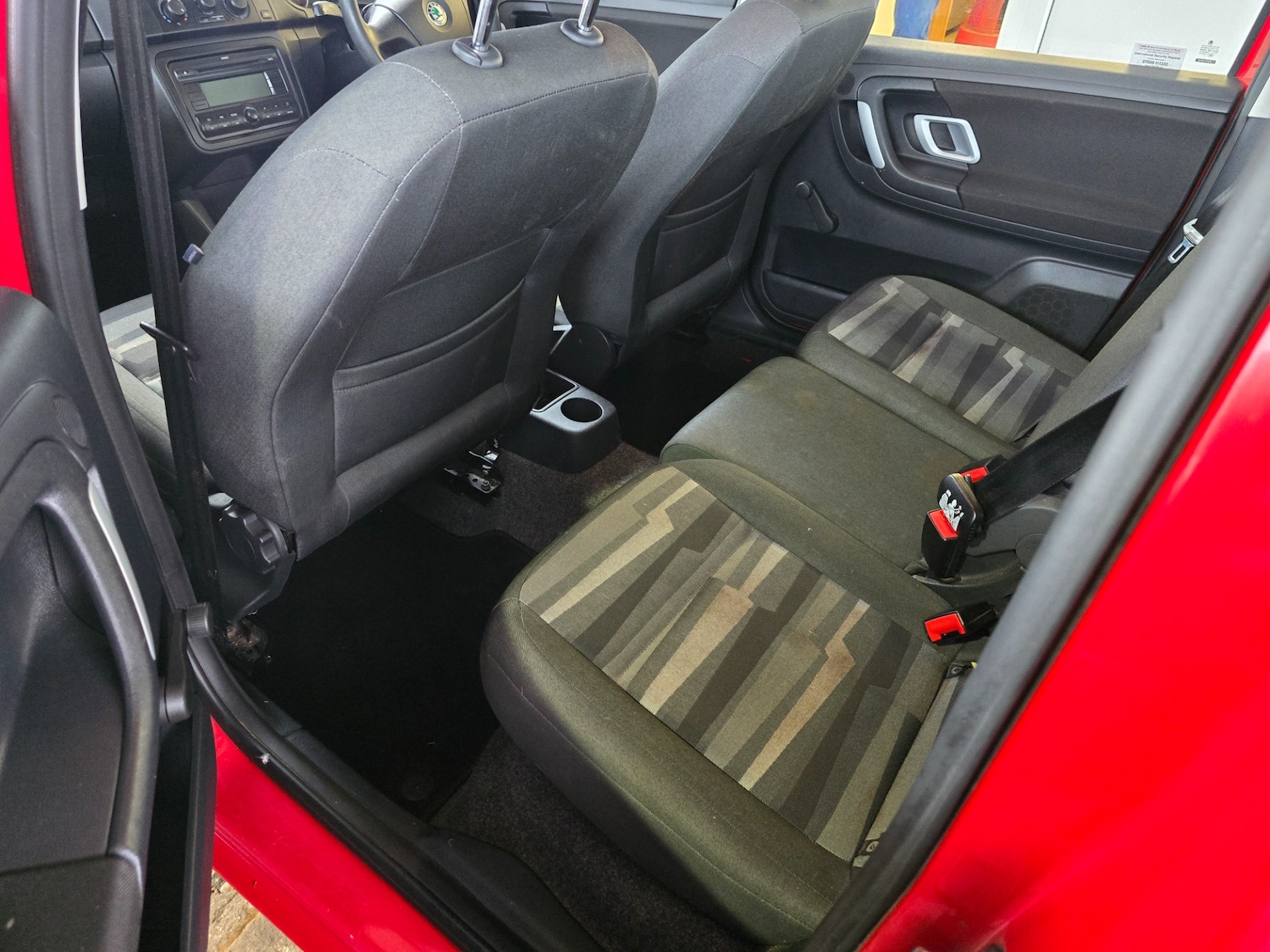 Used Skoda Roomster 2007 for sale - 77375853: Photo 16