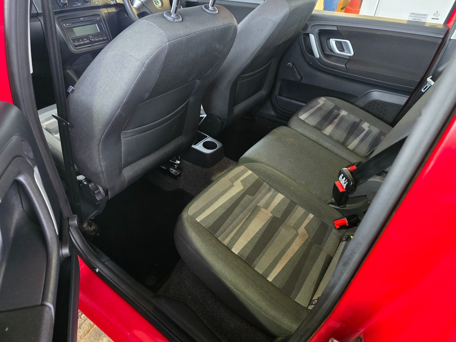 Used Skoda Roomster 2007 for sale - 77375853: Photo 17