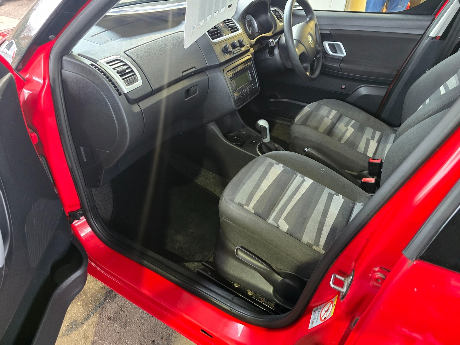 Used Skoda Roomster 2007 for sale - 77375853: Photo 18