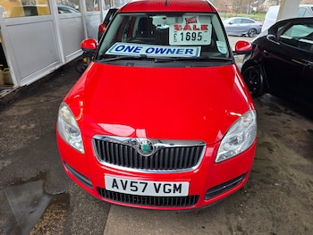 Skoda Roomster feature image