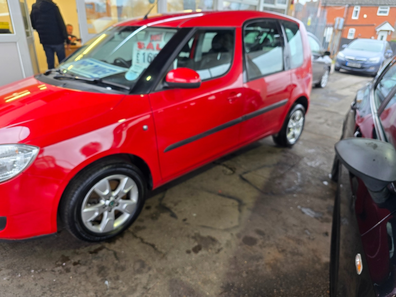 Used Skoda Roomster 2007 for sale - 77375853: Photo 7