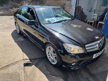 Used Mercedes-Benz C-Class 2010 for sale - 75213291: Photo
