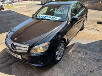 Used Mercedes-Benz C-Class 2010 for sale - 75213291: Photo