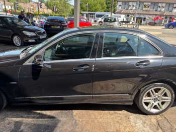 Used Mercedes-Benz C-Class 2010 for sale - 75213291: Photo