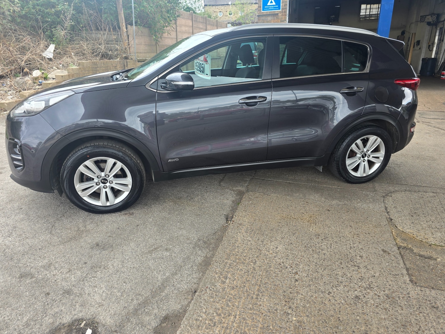 Vehicle 11
