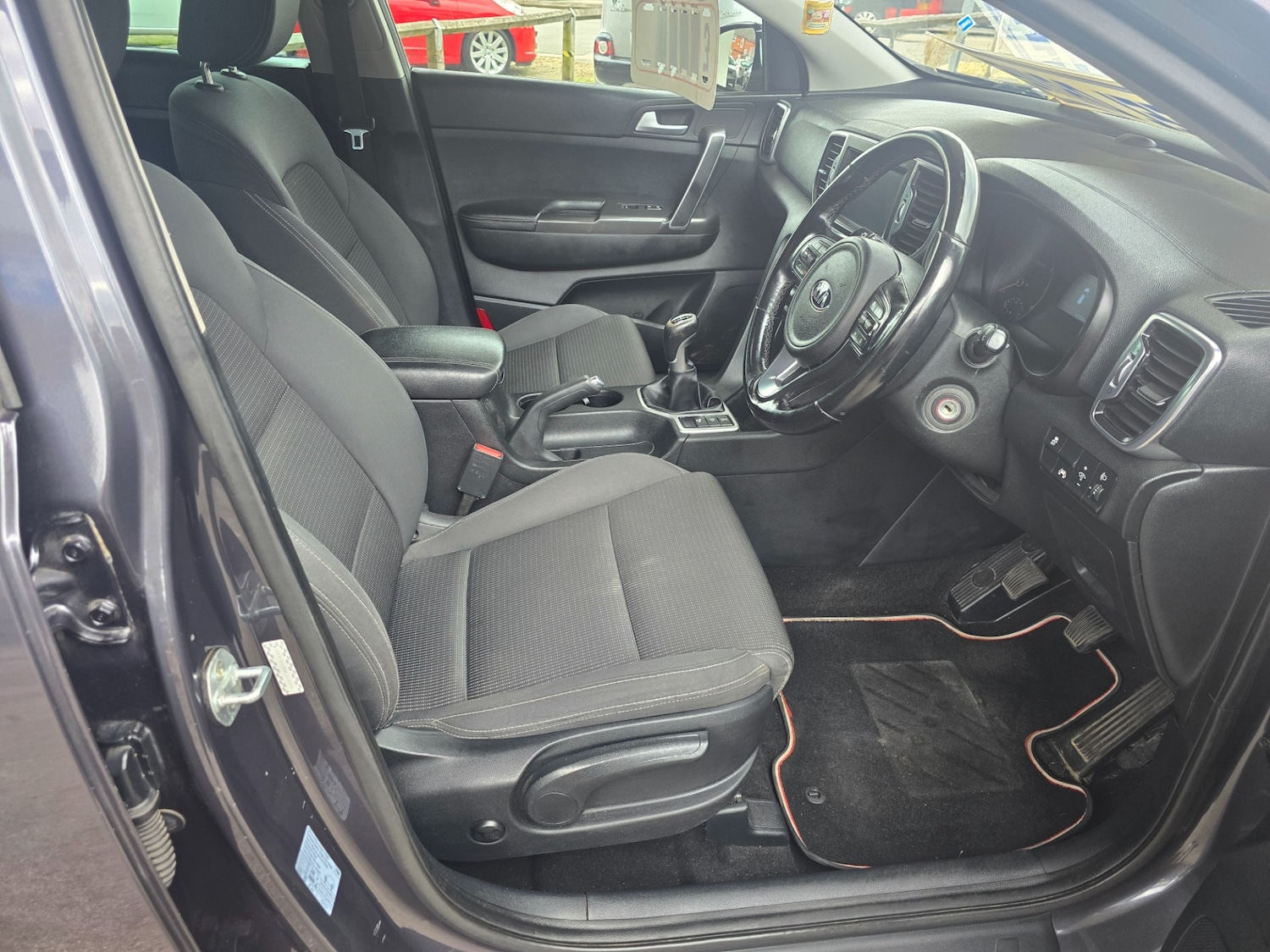 Vehicle 18