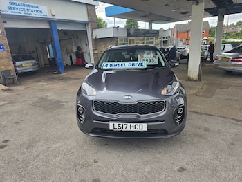 Used Kia Sportage 2017 for sale - 75652710: Photo