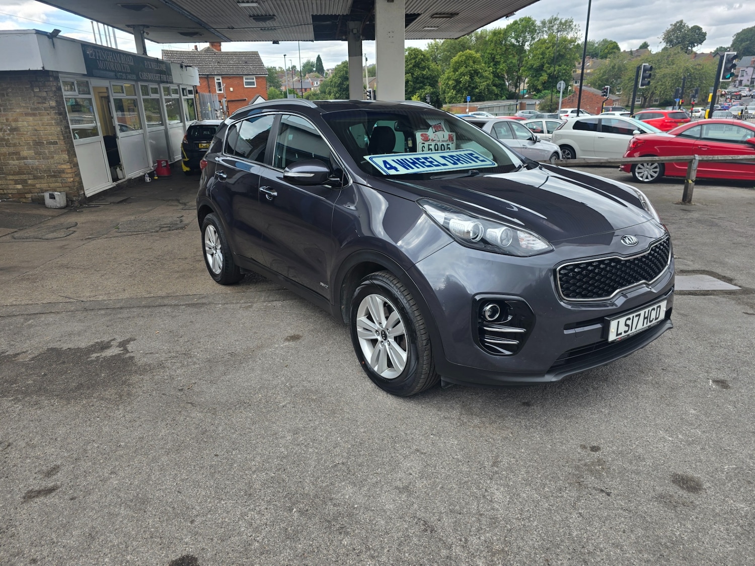 Vehicle 2