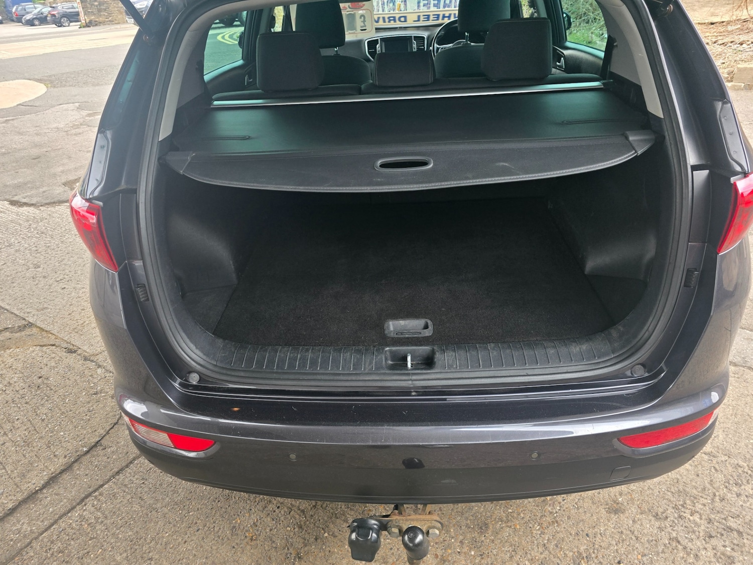 Vehicle 20
