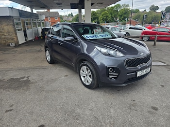 Used Kia Sportage 2017 for sale - 75652710: Photo