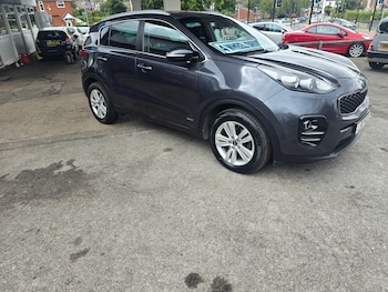 Used Kia Sportage 2017 for sale - 75652710: Photo