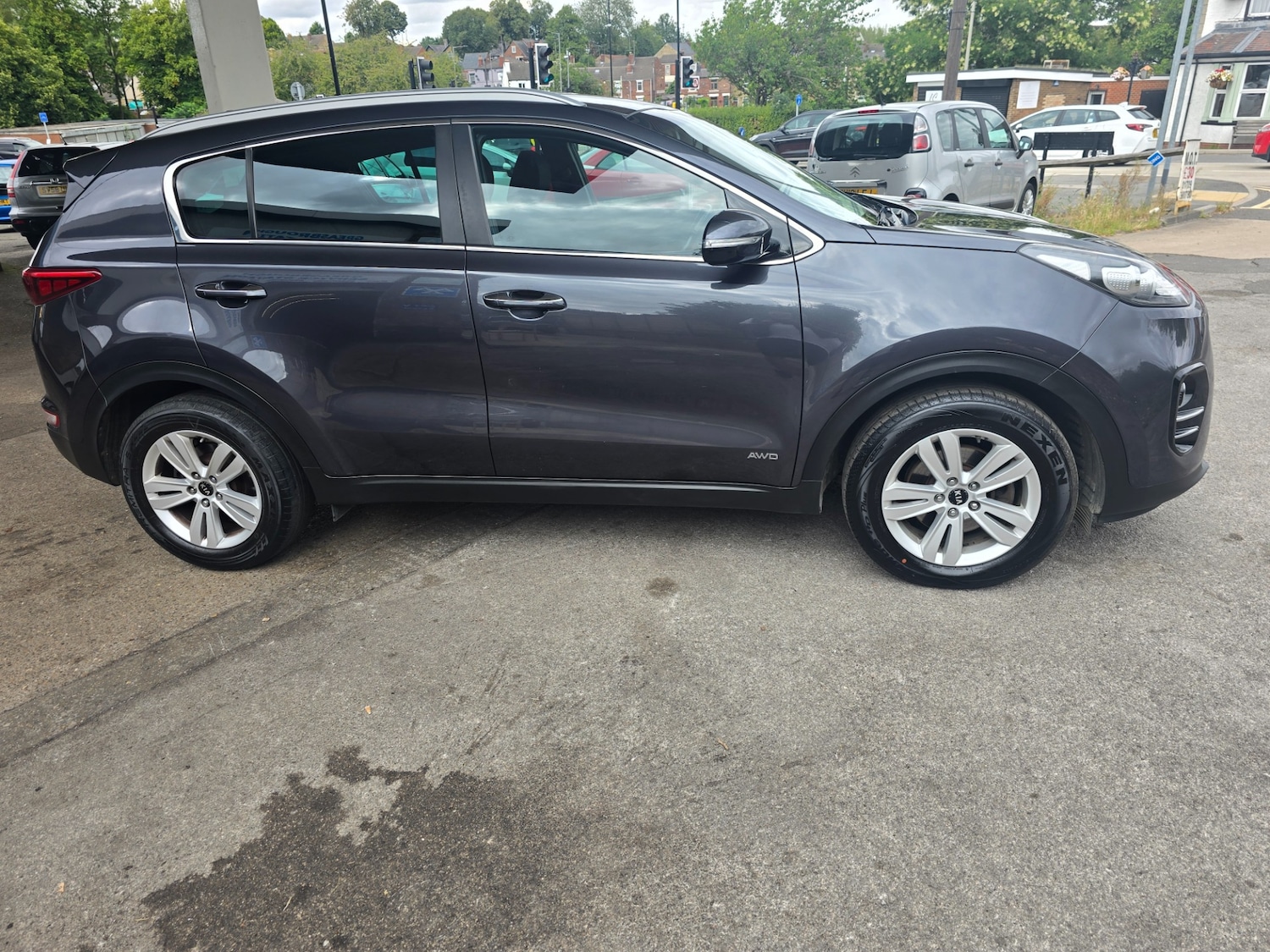 Vehicle 4