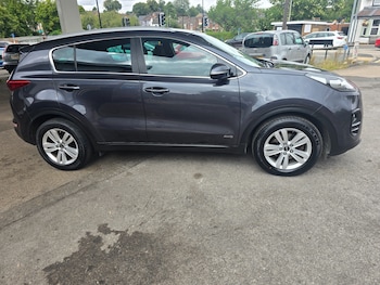 Used Kia Sportage 2017 for sale - 75652710: Photo