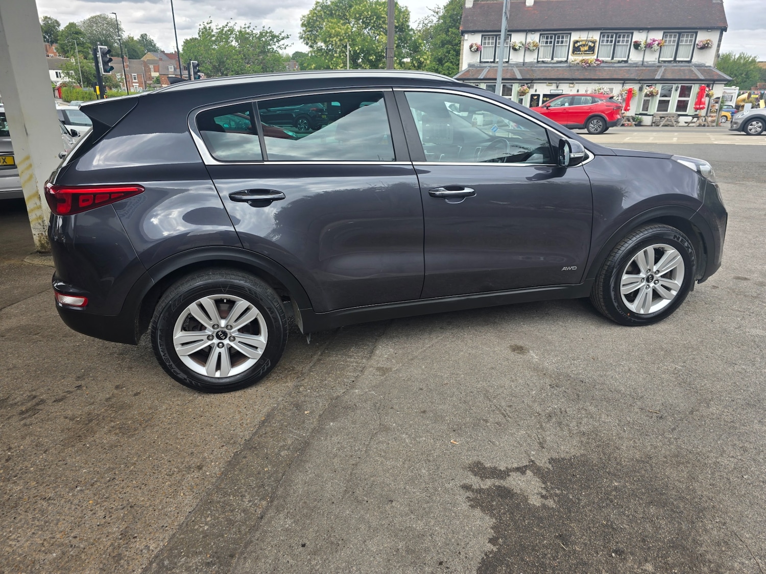 Vehicle 5