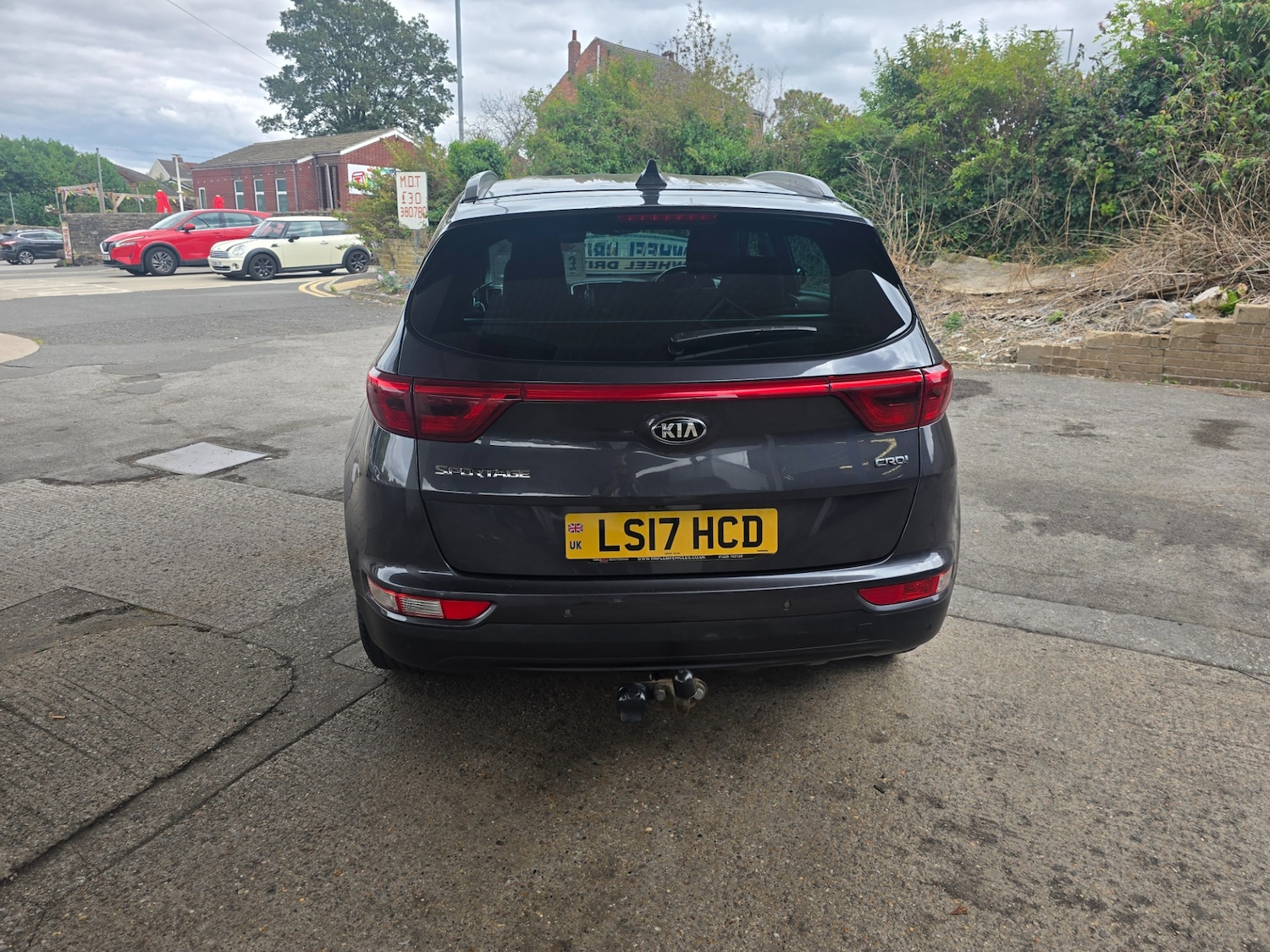Vehicle 8
