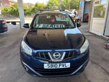 2010 (10) - 2.0 dCi N-Tec 5dr