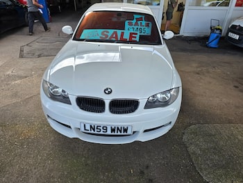 Used BMW 1 Series 2009 for sale - 79692239: Photo