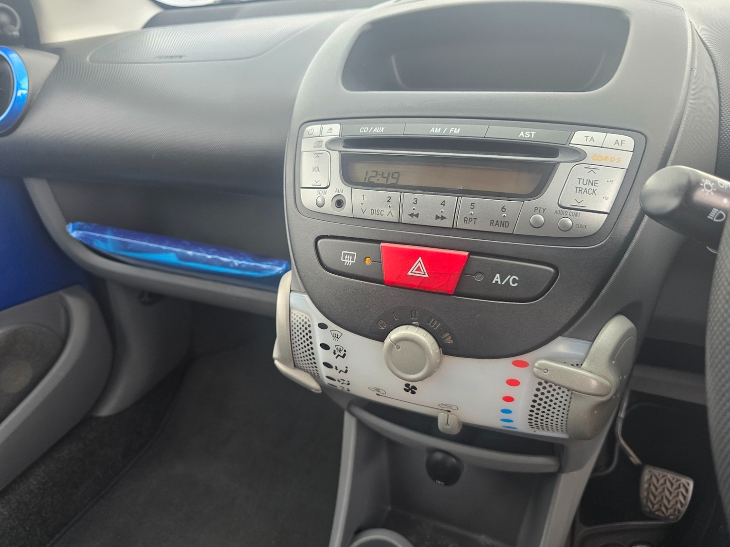 Vehicle 12