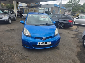 Toyota - AYGO