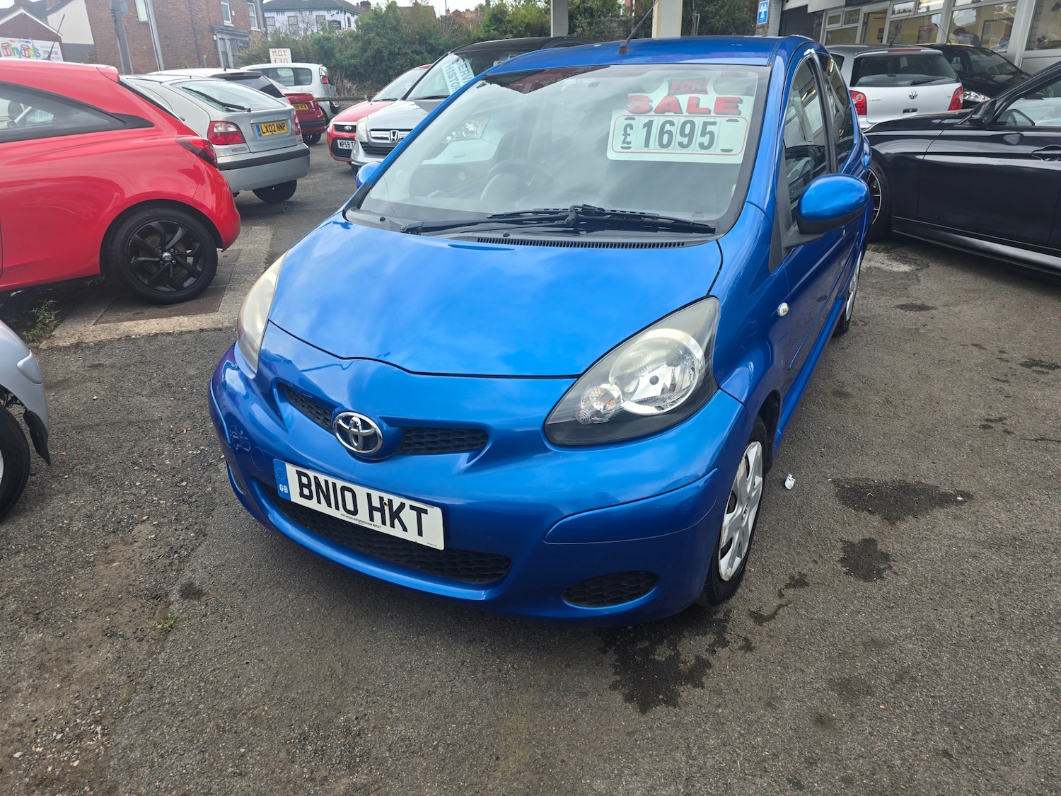Vehicle 2