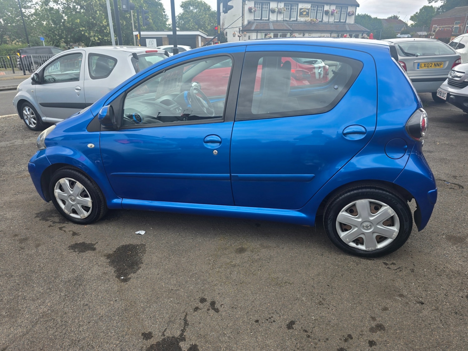 Vehicle 5