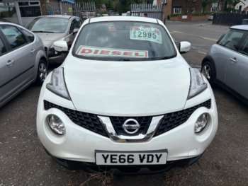 Used Nissan Juke 2016 for sale - 75053663: Photo