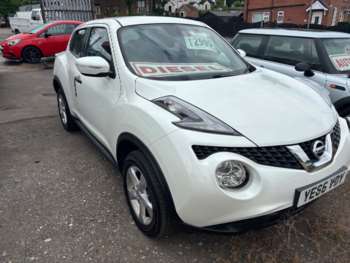 Used Nissan Juke 2016 for sale - 75053663: Photo