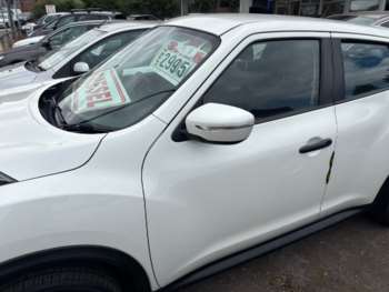 Used Nissan Juke 2016 for sale - 75053663: Photo