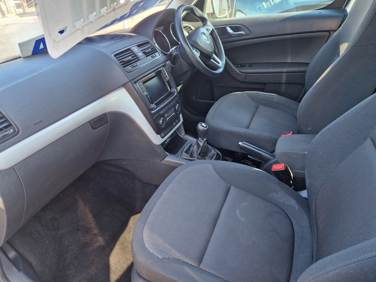 Used Skoda Yeti 2015 for sale - 77744358: Photo 13