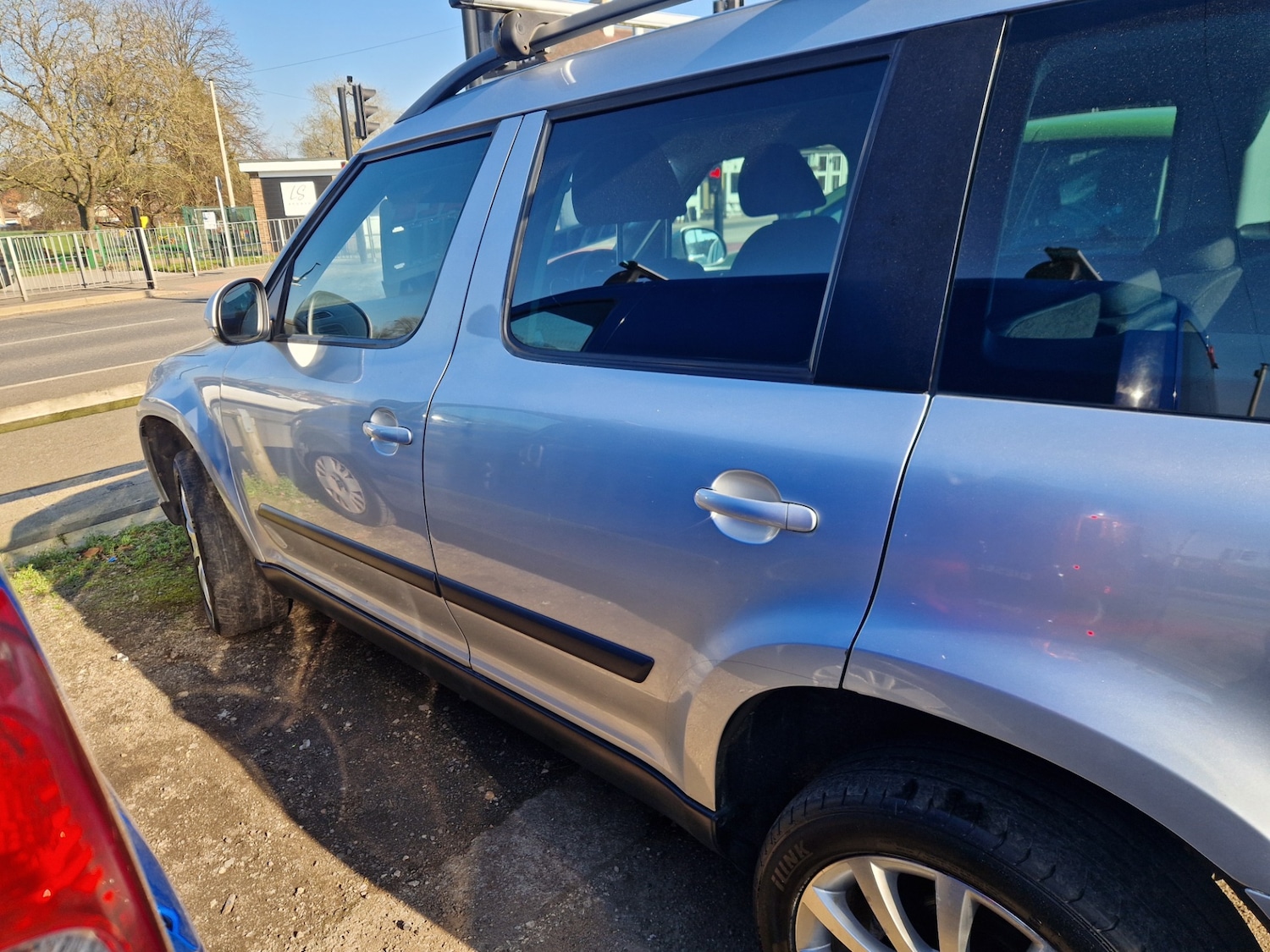 Used Skoda Yeti 2015 for sale - 77744358: Photo 5