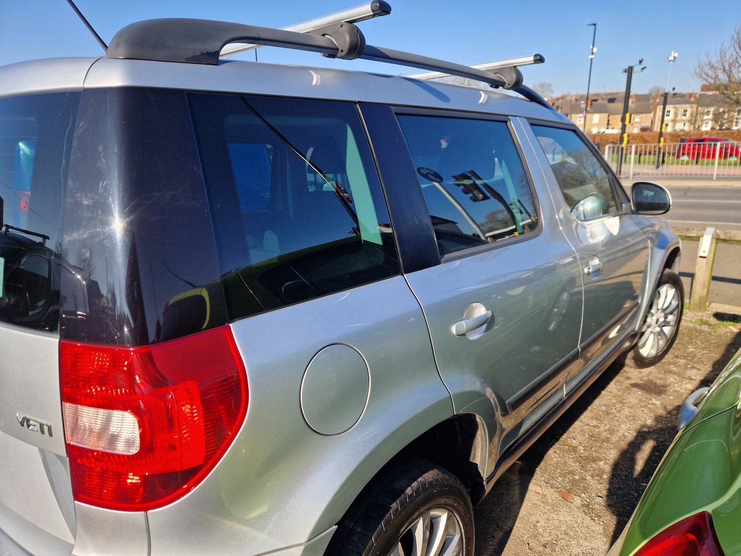 Used Skoda Yeti 2015 for sale - 77744358: Photo 6