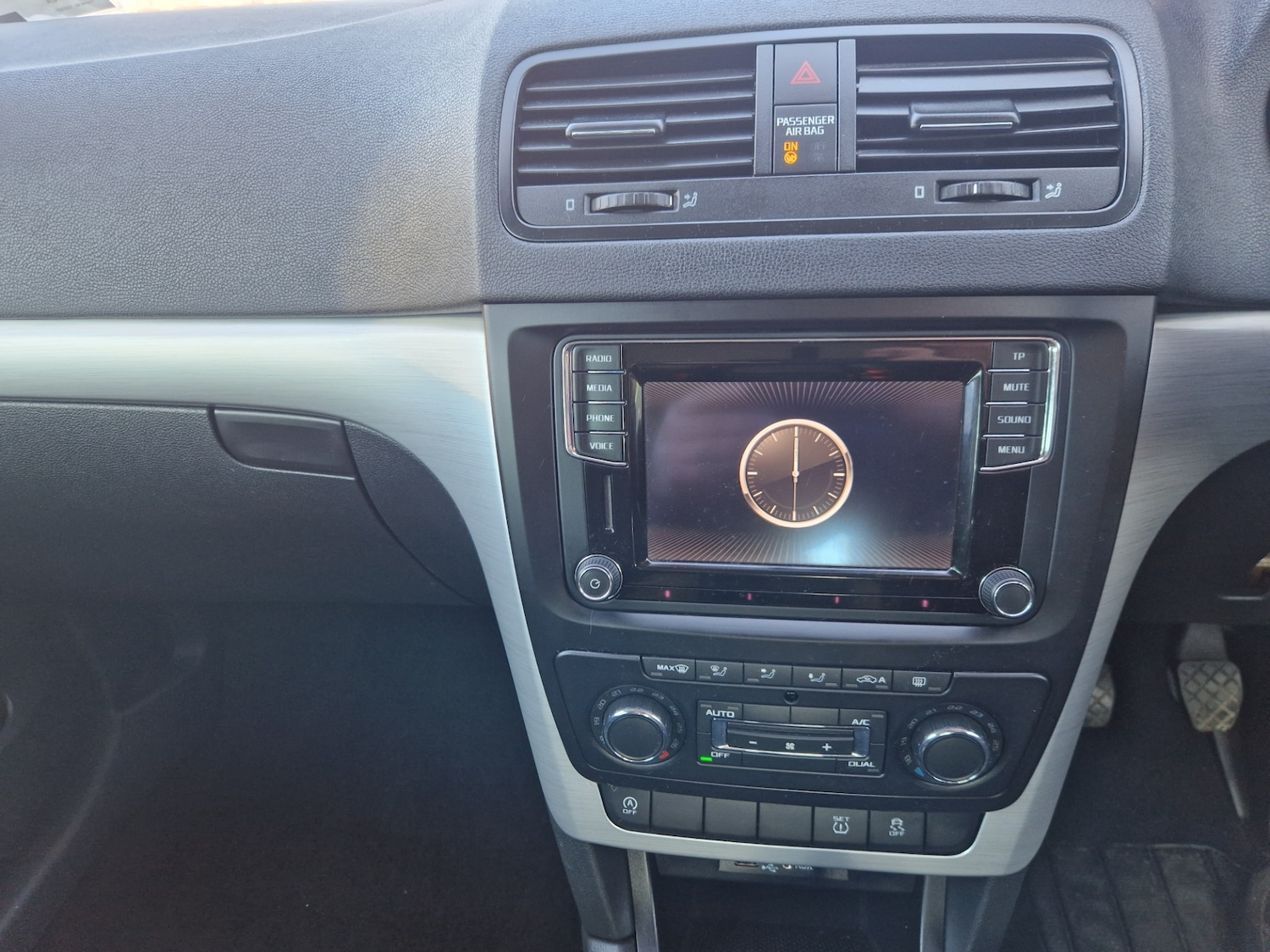 Used Skoda Yeti 2015 for sale - 77744358: Photo 8