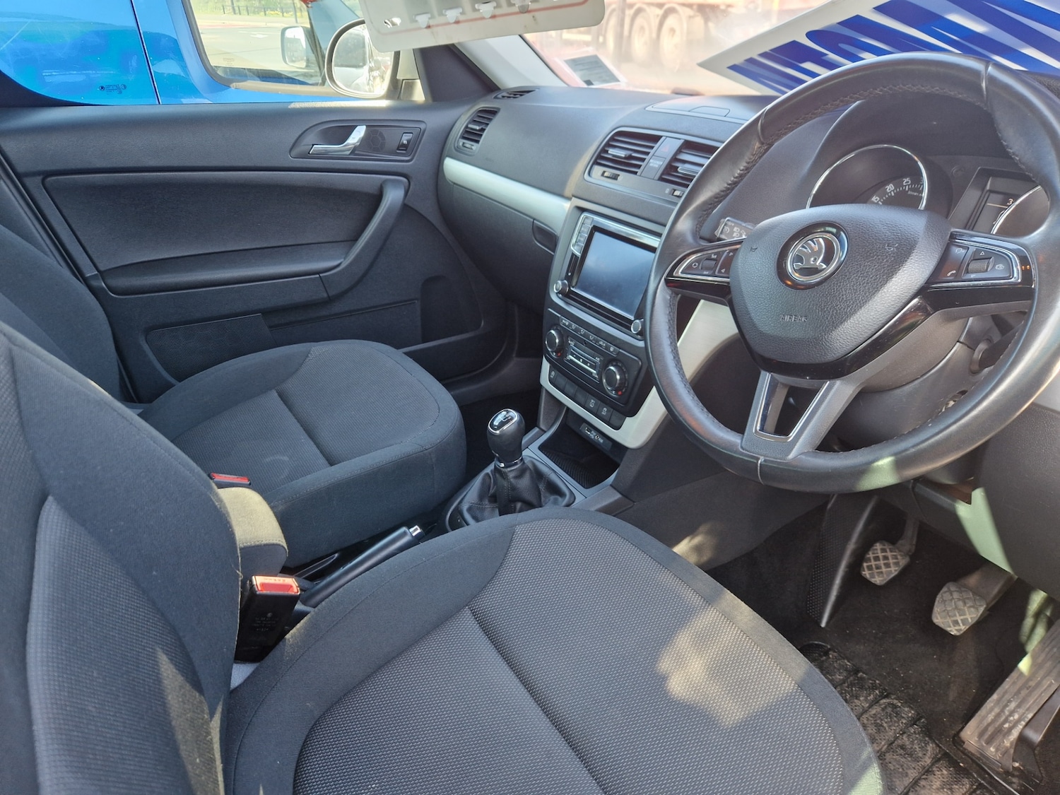 Used Skoda Yeti 2015 for sale - 77744358: Photo 9