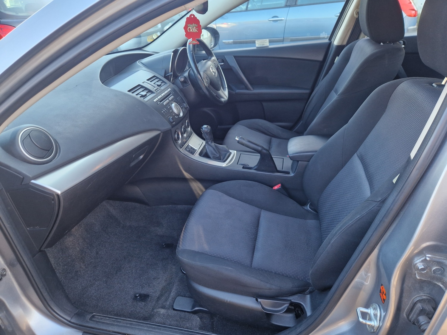 Used Mazda Mazda3 2009 for sale - 77743545: Photo 10