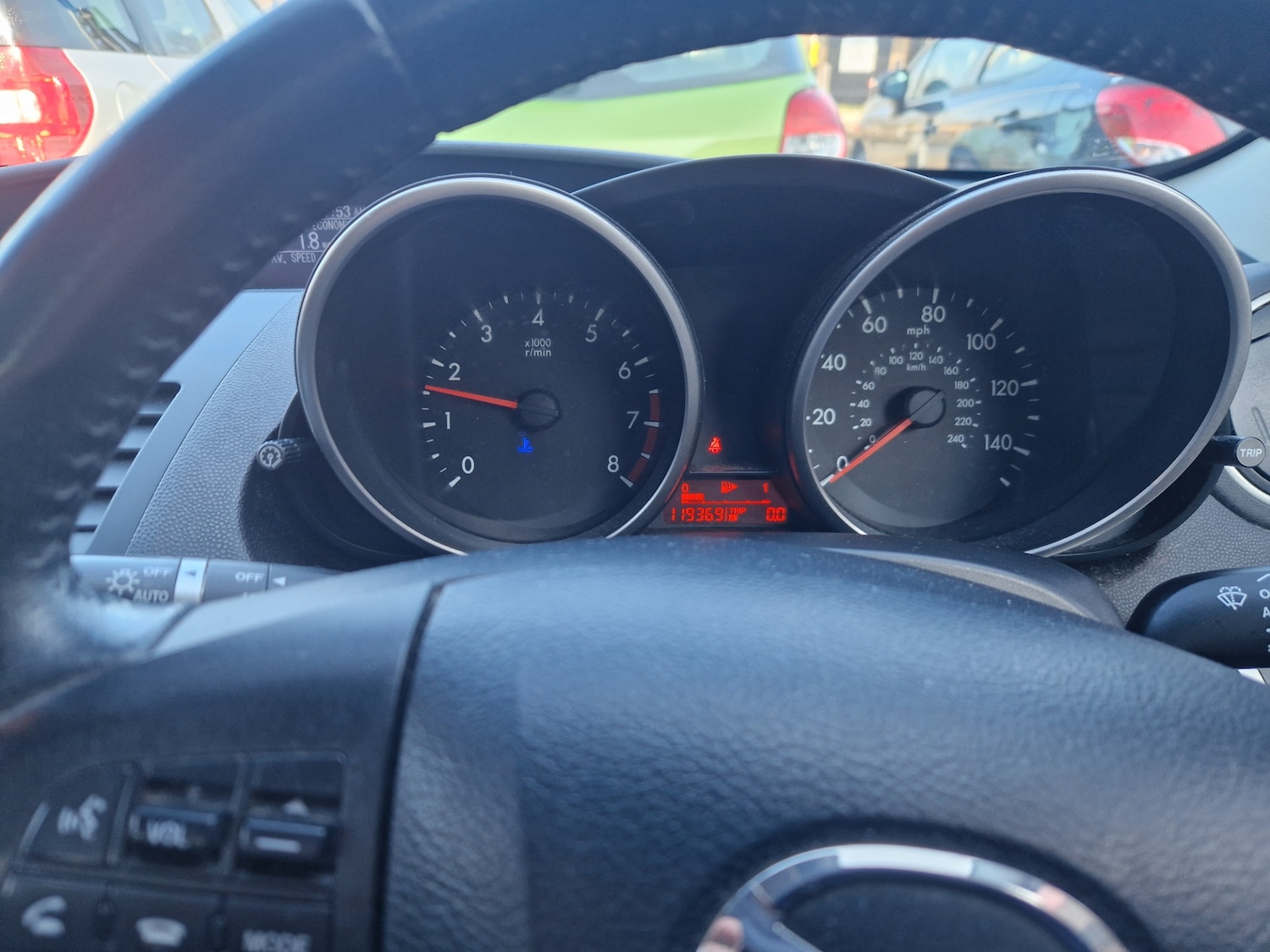 Used Mazda Mazda3 2009 for sale - 77743545: Photo 11