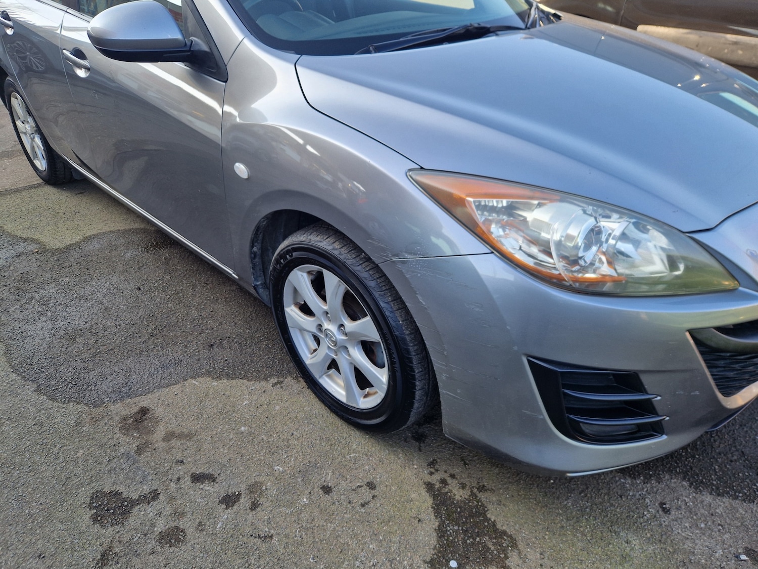 Used Mazda Mazda3 2009 for sale - 77743545: Photo 2