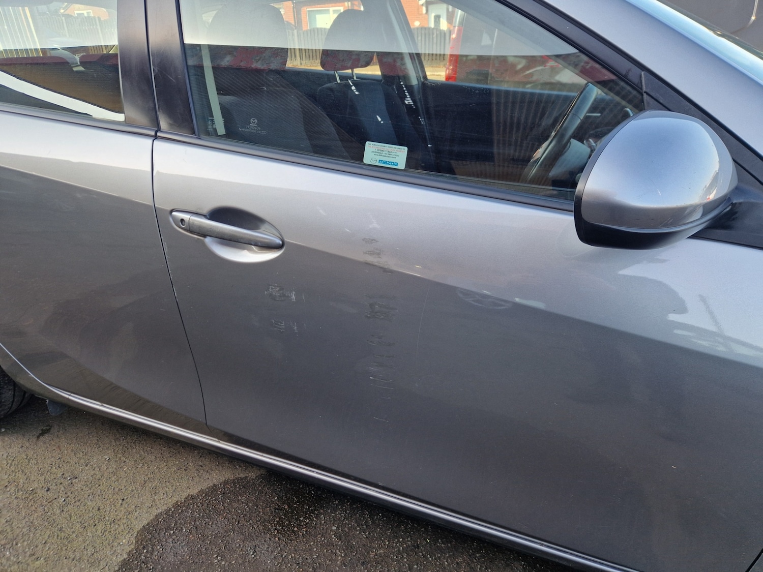 Used Mazda Mazda3 2009 for sale - 77743545: Photo 3