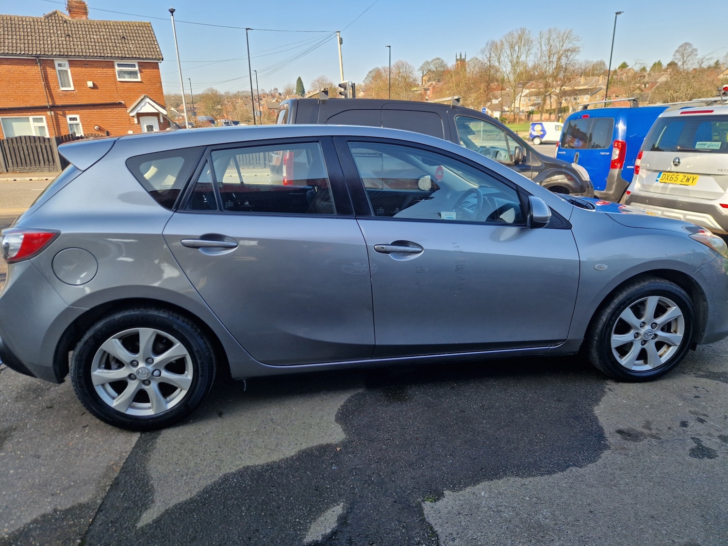 Used Mazda Mazda3 2009 for sale - 77743545: Photo 4