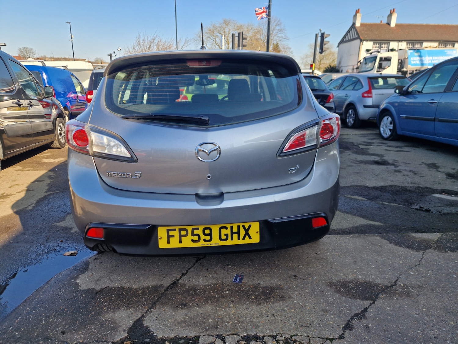 Used Mazda Mazda3 2009 for sale - 77743545: Photo 5