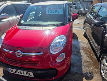 Used Fiat 500L 2013 for sale - 78354402: Photo