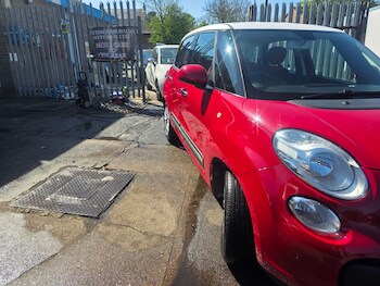 Used Fiat 500L 2013 for sale - 78354402: Photo
