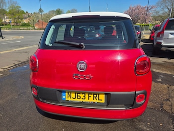 Used Fiat 500L 2013 for sale - 78354402: Photo