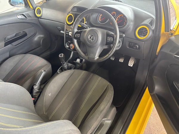 Used Vauxhall Corsa 2013 for sale - 76205775: Photo 11