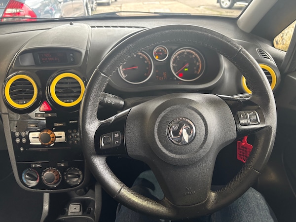 Used Vauxhall Corsa 2013 for sale - 76205775: Photo 14